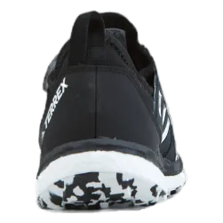Terrex Agravic BOA® Trail Running Shoes Core Black / Cloud White / Acid Mint