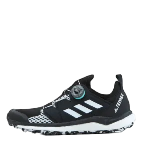Terrex Agravic BOA® Trail Running Shoes Core Black / Cloud White / Acid Mint