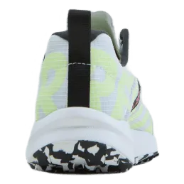 Terrex Speed Flow Trail Running Shoes Cloud White / Core Black / Solar Yellow