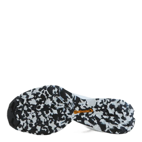 Terrex Speed Flow Trail Running Shoes Cloud White / Core Black / Solar Yellow