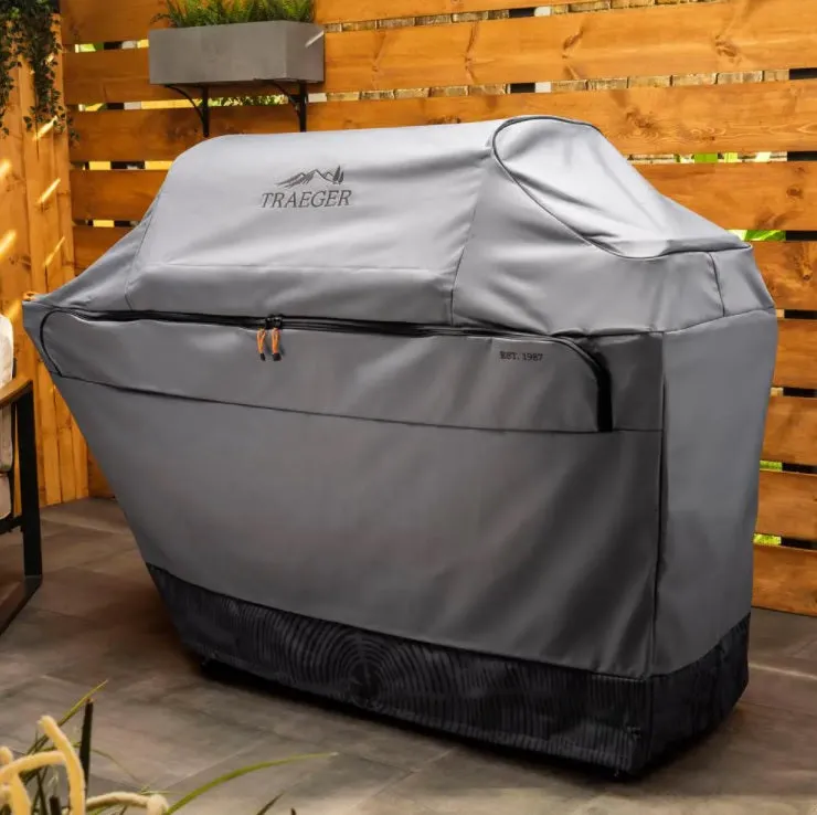 Traeger Timberline XL Full-Length Grill Cover