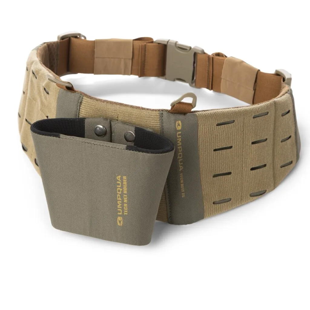 Umpqua ZS2 Wader Belt w/ Net Holder