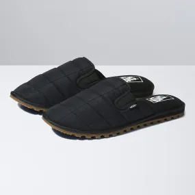 Vans Mountain Mule Slipper - Quilted Black