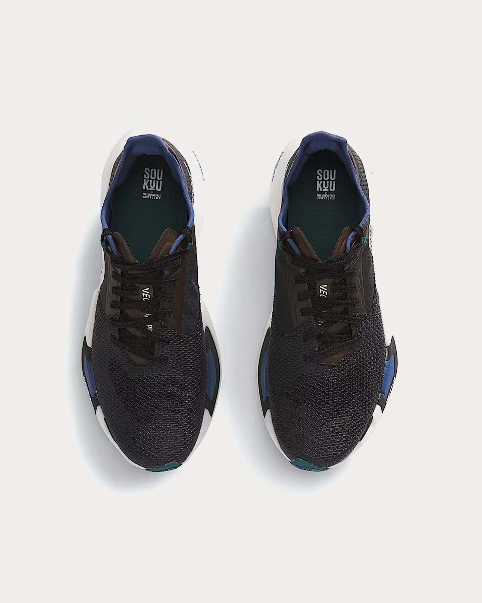 Vectiv Pro Hybrid Soil Brown / Bitter Chocolate Running Shoes