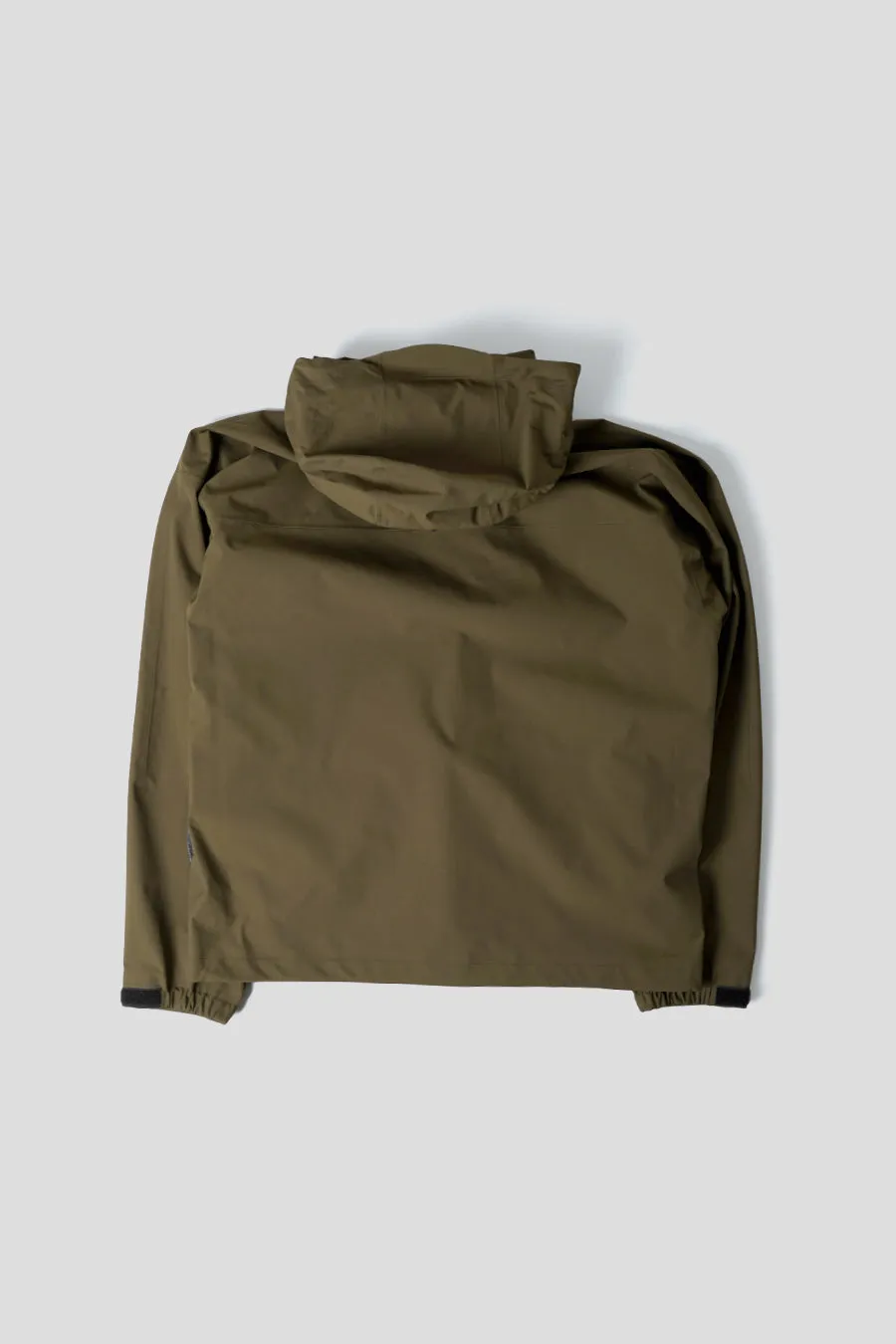 VESTE 3L WADING VERT KAKI