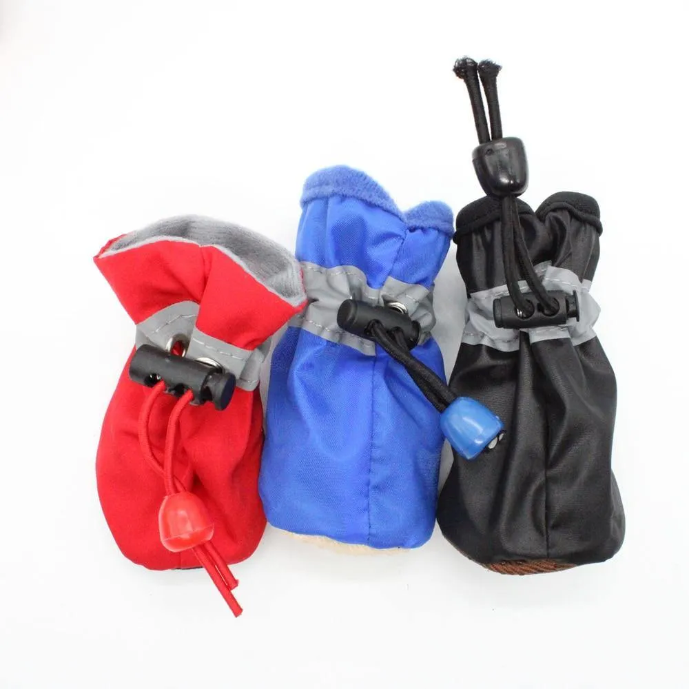 Waterproof Non-Slip Dog Shoes