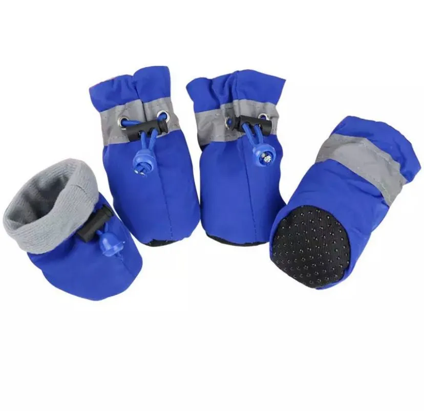 Waterproof Non-Slip Dog Shoes