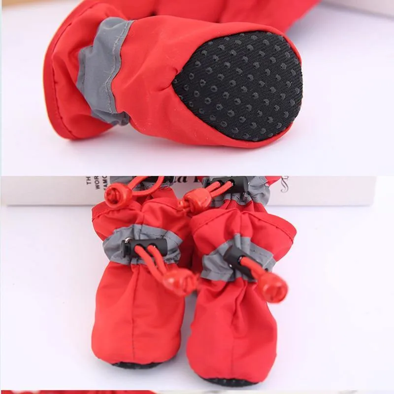 Waterproof Non-Slip Dog Shoes