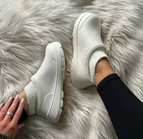 Waterproof Non-slip Shoes with Socks