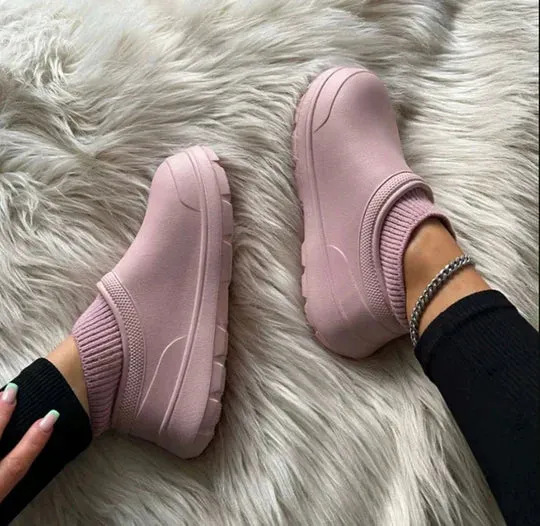Waterproof Non-slip Shoes with Socks