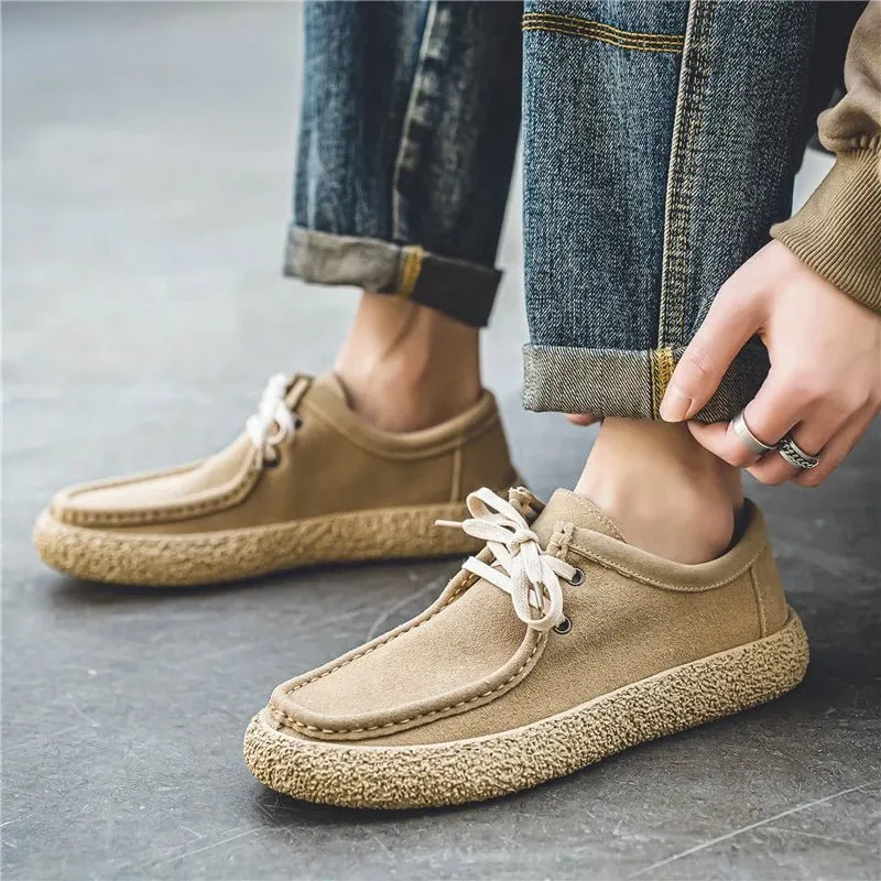Westmont Suede Shoes