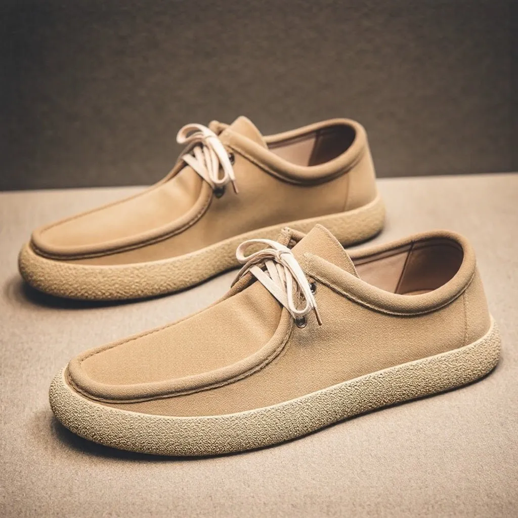Westmont Suede Shoes