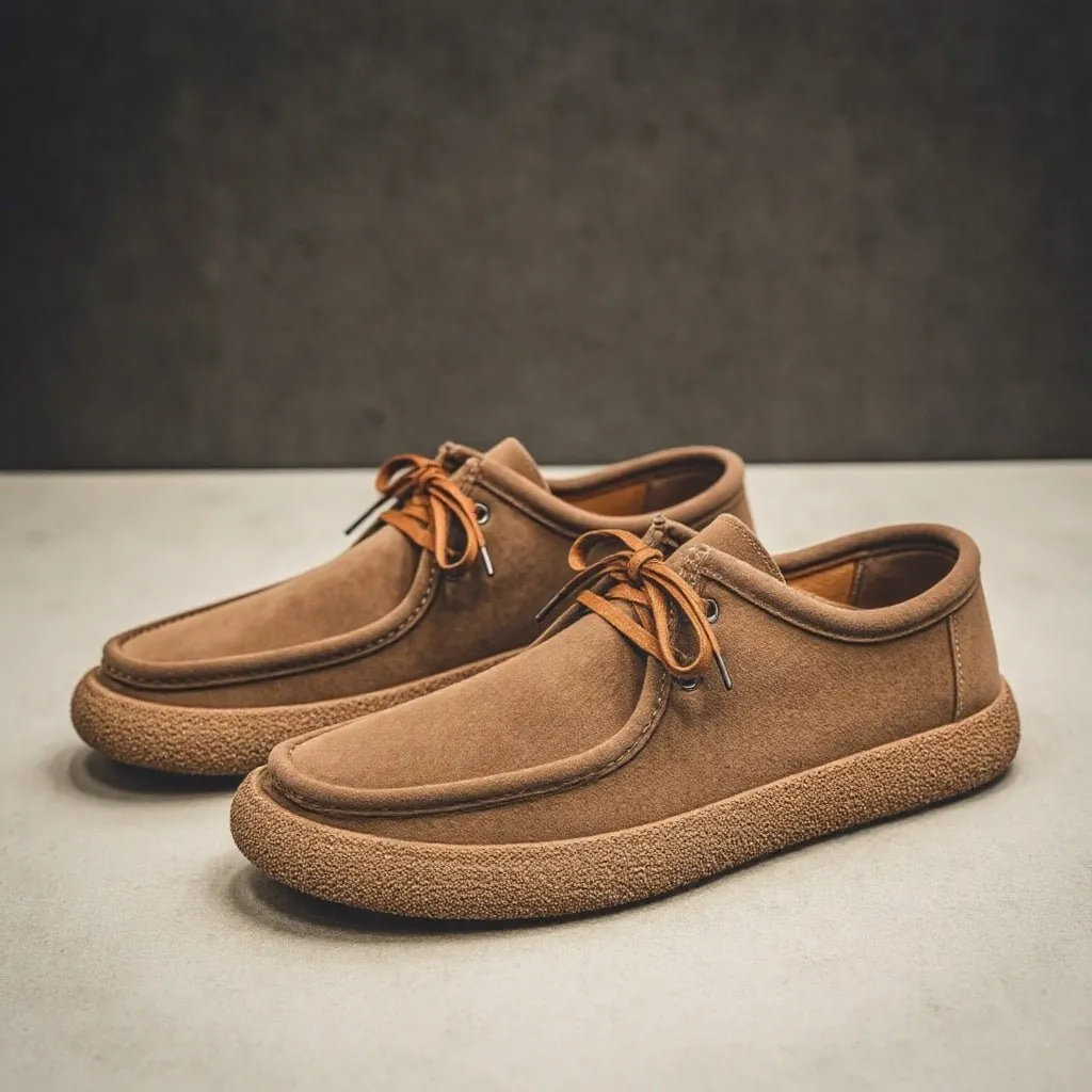 Westmont Suede Shoes