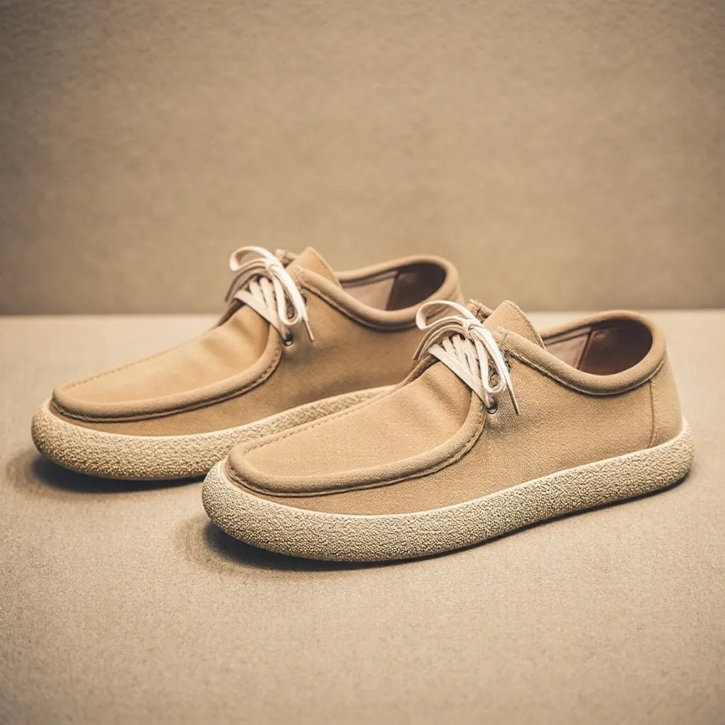Westmont Suede Shoes