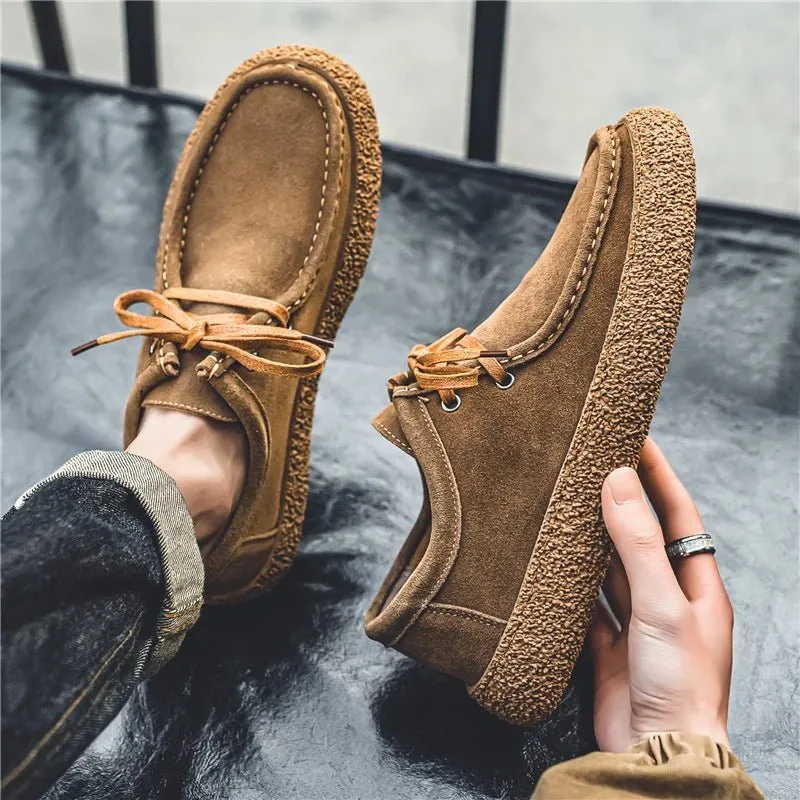 Westmont Suede Shoes