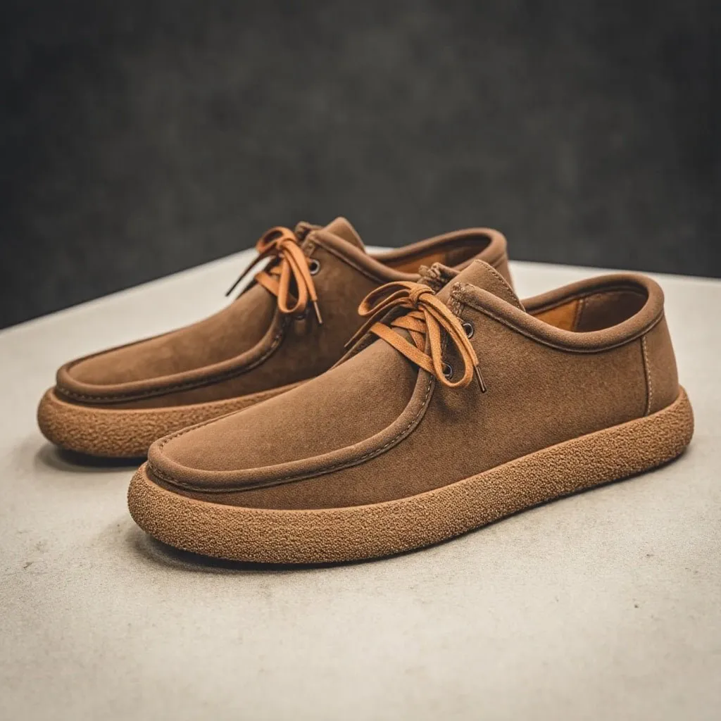 Westmont Suede Shoes