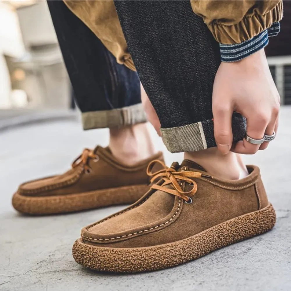 Westmont Suede Shoes