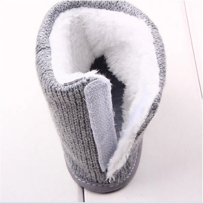 Winter Baby Snow Boots Warm shoes