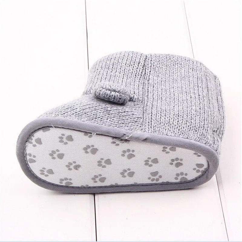 Winter Baby Snow Boots Warm shoes