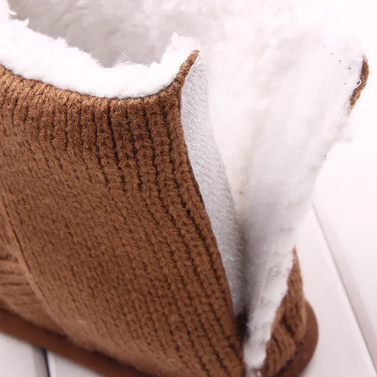 Winter Baby Snow Boots Warm shoes