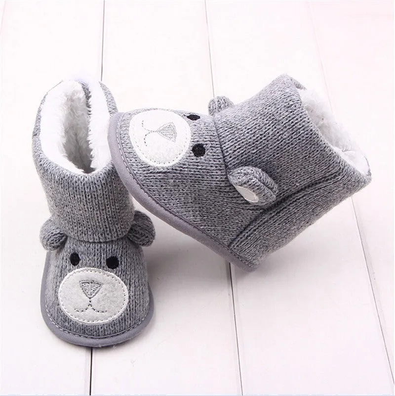 Winter Baby Snow Boots Warm shoes