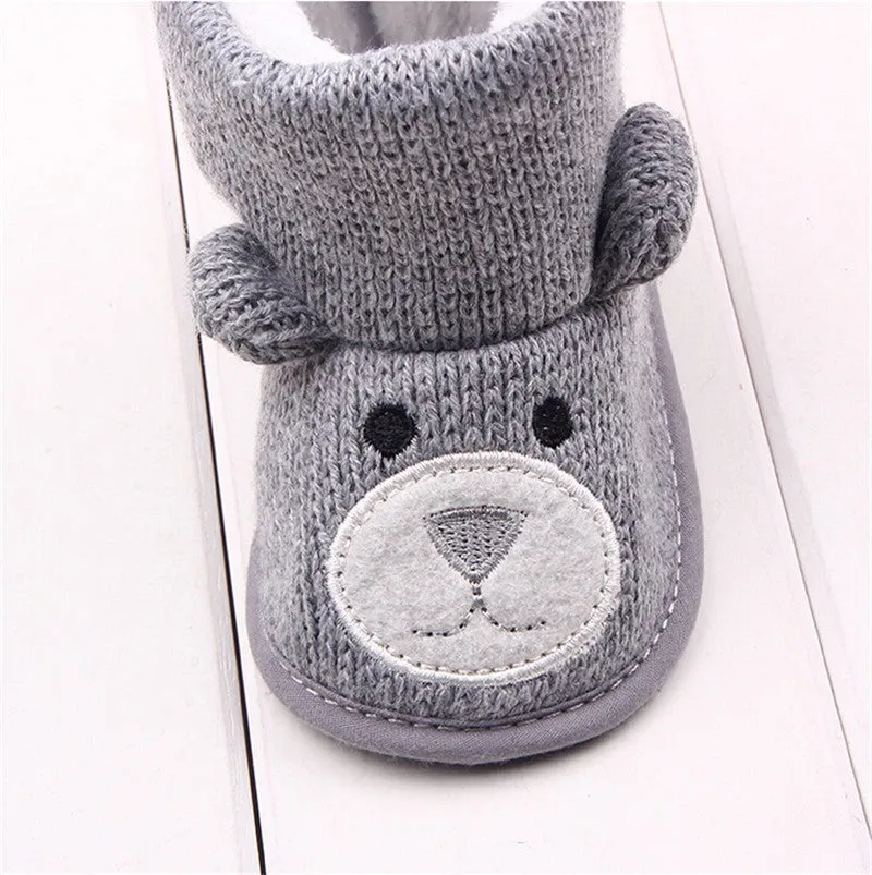 Winter Baby Snow Boots Warm shoes