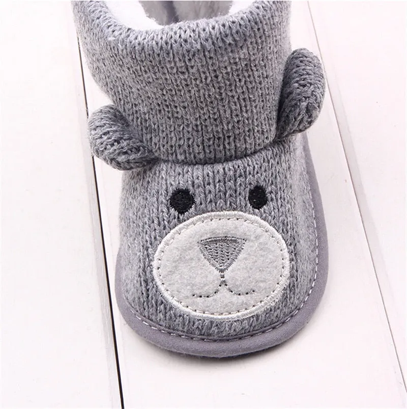 Winter Baby Snow Boots Warm shoes
