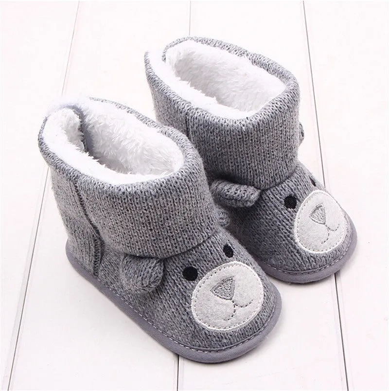 Winter Baby Snow Boots Warm shoes