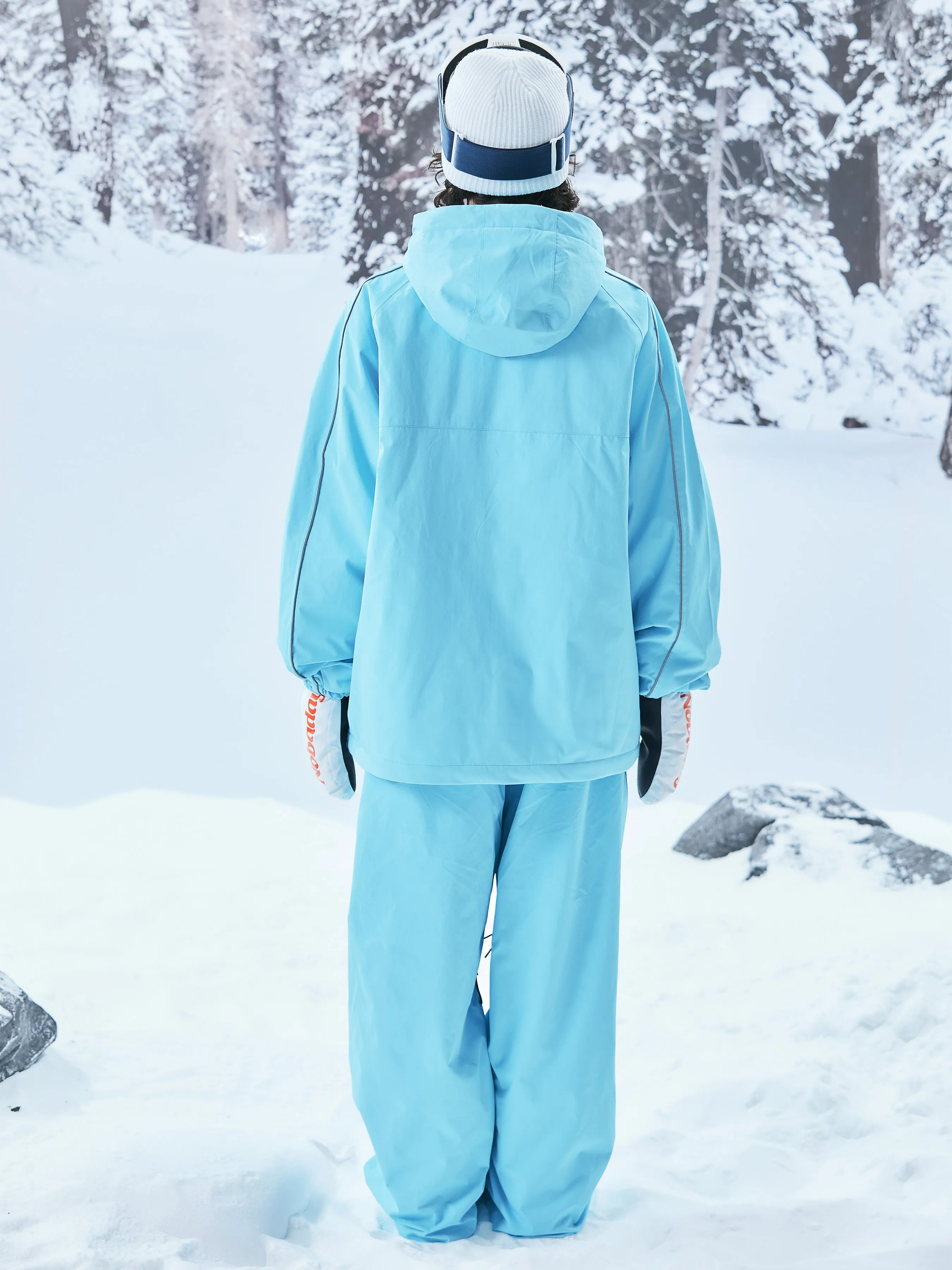 Women's DAWN Insulated Snow Suits