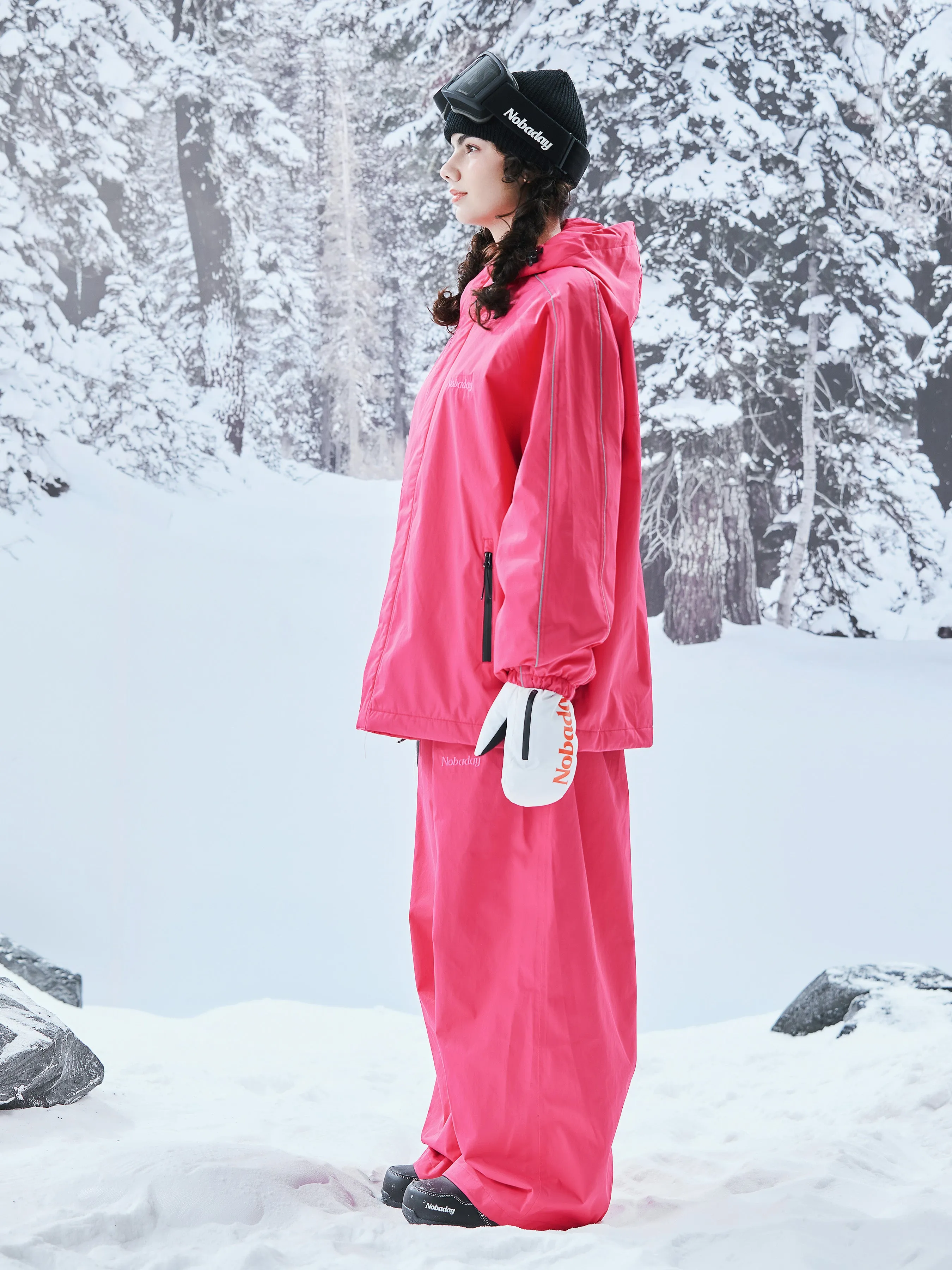 Women's DAWN Insulated Snow Suits
