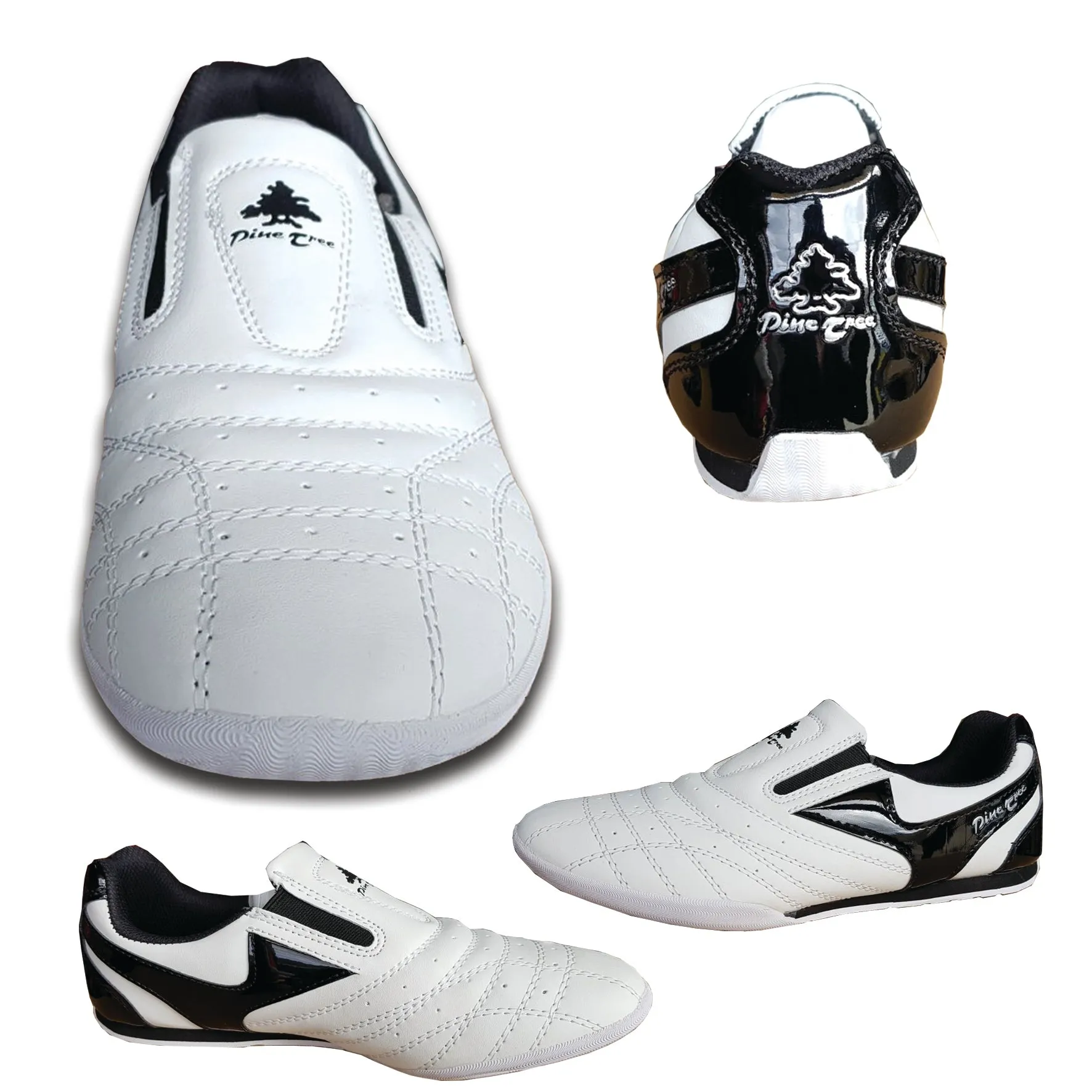 ZETT TAEKWONDO SHOES - PINE TREE
